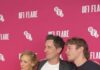 Nick Butler talks about writing and directing the film ‘Lunar Sway’ Liza Weil, Nick Butler, and Noah Parker