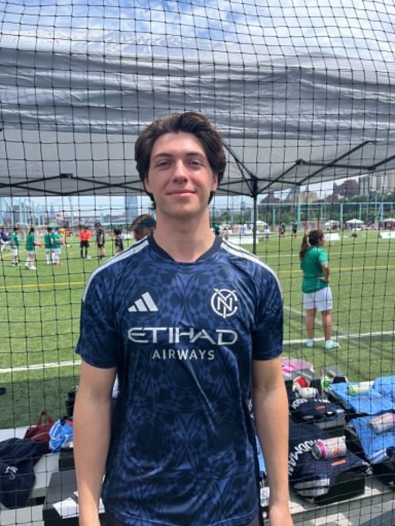 Jake Galluccio. Photo Credit: Markos Papadatos