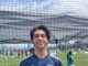 Jake Galluccio discusses being a part of the 2026 New York Film & Entertainment Soccer Tournament Jake Galluccio. Photo Credit: Markos Papadatos
