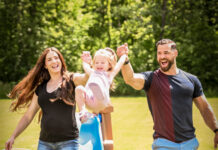 Jake Schum of ‘Finding Mr. Christmas’ discusses the importance of Father’s Day Jake Schum and family