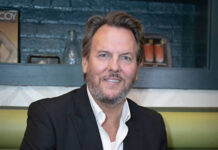Jay Huguley talks about ‘Death on the Brandywine’ film Jay Hugeley