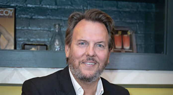 Jay Huguley talks about ‘Death on the Brandywine’ film Jay Hugeley