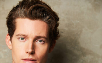 Kasey Esser talks about being a lead actor in the vertical drama industry Kasey Esser photo by Cathryn Farnsworth