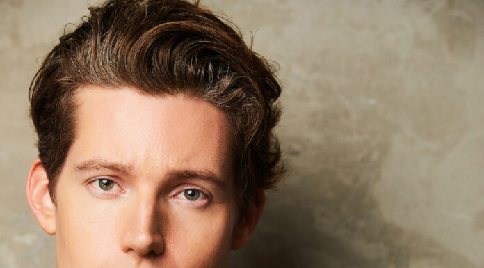 Kasey Esser talks about being a lead actor in the vertical drama industry Kasey Esser photo by Cathryn Farnsworth