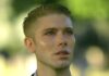 Kristos Andrews is Emmy-worthy for his acting work in ‘The Raven’ Kristos Andrews in 'The Raven.'
