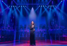 Review: ‘Chess’ on Broadway, starring Lea Michele, scores a winning revival of a musical Lea Michele in 'Chess' on Broadway