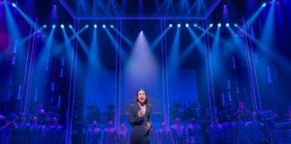 Review: ‘Chess’ on Broadway, starring Lea Michele, scores a winning revival of a musical Lea Michele in 'Chess' on Broadway