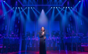 Review: ‘Chess’ on Broadway, starring Lea Michele, scores a winning revival of a musical Lea Michele in 'Chess' on Broadway