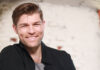 Liam McIntyre discusses starring in the Great American Family film ‘Meet Me in the Margins’ Liam McIntyre