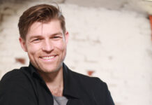 Liam McIntyre discusses starring in the Great American Family film ‘Meet Me in the Margins’ Liam McIntyre