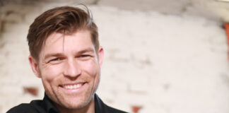 Liam McIntyre discusses starring in the Great American Family film ‘Meet Me in the Margins’ Liam McIntyre