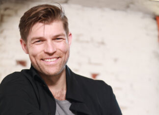 Liam McIntyre discusses starring in the Great American Family film ‘Meet Me in the Margins’ Liam McIntyre