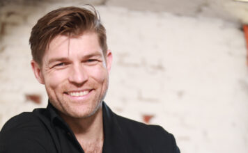 Liam McIntyre discusses starring in the Great American Family film ‘Meet Me in the Margins’ Liam McIntyre