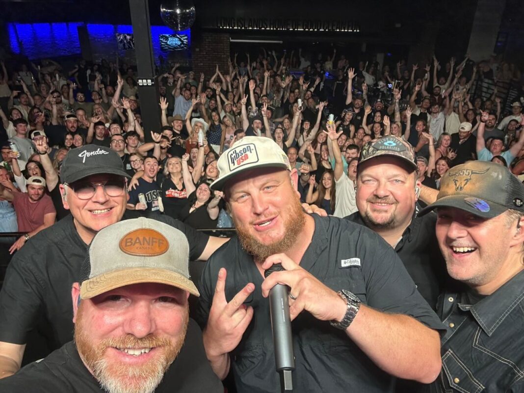 Luke Combs UK Tribute at Mulcahy's on Long Island Luke Combs UK Tribute at Mulcahy's on Long Island