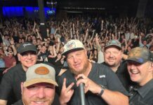 Review: Luke Combs UK Tribute gets the country party started on Long Island, New York Luke Combs UK Tribute at Mulcahy's on Long Island