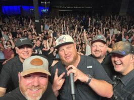 Review: Luke Combs UK Tribute gets the country party started on Long Island, New York Luke Combs UK Tribute at Mulcahy's on Long Island