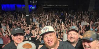 Review: Luke Combs UK Tribute gets the country party started on Long Island, New York Luke Combs UK Tribute at Mulcahy's on Long Island