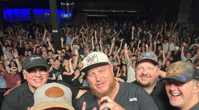 Review: Luke Combs UK Tribute gets the country party started on Long Island, New York Luke Combs UK Tribute at Mulcahy's on Long Island