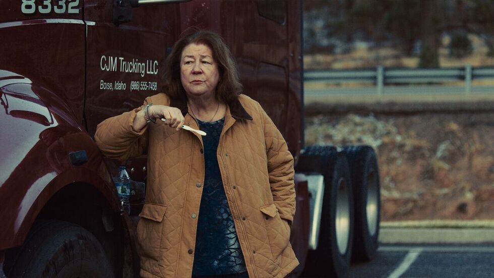 Margo Martindale in 'The Long Haul' Margo Martindale in 'The Long Haul'
