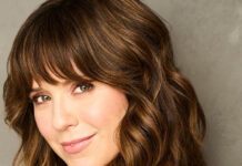 Marisa Brown talks about starring in the new Great American Family film ‘Meet Me in the Margins’ Marisa Brown