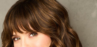Marisa Brown talks about starring in the new Great American Family film ‘Meet Me in the Margins’ Marisa Brown