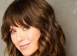 Marisa Brown talks about starring in the new Great American Family film ‘Meet Me in the Margins’ Marisa Brown