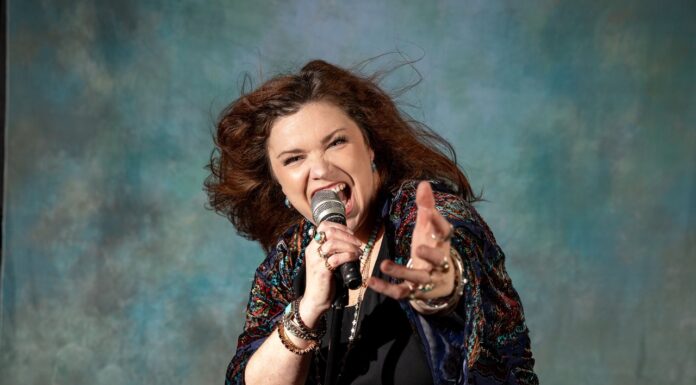 Mary Bridget Davies talks about her ‘Women Who Rock You’ show in New York Mary Bridget Davies