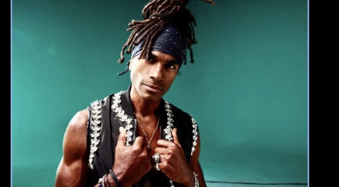 Interview: The renaissance of Fab Morvan of Milli Vanilli Fab Morvan of Milli Vanilli