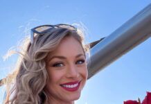 Review: Nikki Leigh stuns in ‘Power, Lies, and Marriage’ on ReelShort Nikki Leigh in 'Power, Lies, and Marriage'