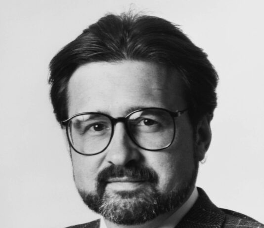 Interview: Peter Hoffman talks about his new book ‘Karmic Winds’ Peter Hoffman