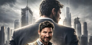 Review: Robbie Silverman superb in ‘The Hidden Empire of Stephen Adams’ on ReelShort Robbie Silverman in 'The Hidden Empire of Stephen Adams'