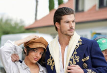 Review: Chase Mattson and Maria Barseghian stun in ‘High Society’ on ReelShort Chase Mattson and Maria Barseghian in 'High Society'