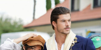Review: Chase Mattson and Maria Barseghian stun in ‘High Society’ on ReelShort Chase Mattson and Maria Barseghian in 'High Society'