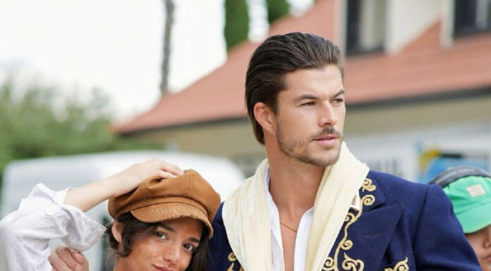 Review: Chase Mattson and Maria Barseghian stun in ‘High Society’ on ReelShort Chase Mattson and Maria Barseghian in 'High Society'