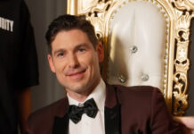 Robbie Silverman talks about starring in vertical dramas Robbie Silverman in 'Step Aside, I'm the King of Capital'