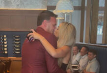 Olympic champion swimmer Ryan Lochte and Molly Gillihan are engaged Ryan Lochte and Molly Gillihan