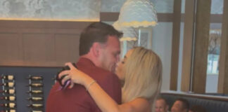 Olympic champion swimmer Ryan Lochte and Molly Gillihan are engaged Ryan Lochte and Molly Gillihan