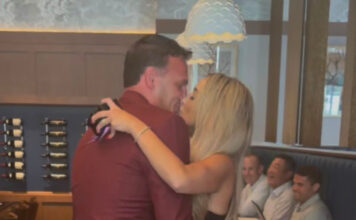 Olympic champion swimmer Ryan Lochte and Molly Gillihan are engaged Ryan Lochte and Molly Gillihan