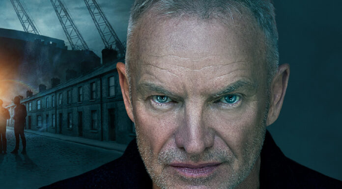Review: Sting and Shaggy captivate in ‘The Last Ship at the Metropolitan Opera House Sting in 'The Last Ship'