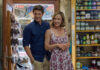 Review: Nikki DeLoach and Apostolis Totsikas shine in ‘The Greek Aisle’ Apostolis Totsikas and Nikki DeLoach