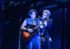 Review: ‘The Lost Boys’ musical takes flight on Broadway LJ Benet and Ali Louis Bourzgui in 'The Lost Boys' on Broadway