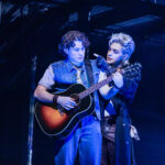 Review: ‘The Lost Boys’ musical takes flight on Broadway LJ Benet and Ali Louis Bourzgui in 'The Lost Boys' on Broadway