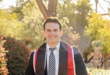 Interview: Mister Nebraska Tyler Dunham is ‘Walking through the Fire’ Tyler Dunham Courtesy Photo