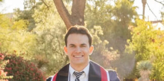 Interview: Mister Nebraska Tyler Dunham is ‘Walking through the Fire’ Tyler Dunham Courtesy Photo