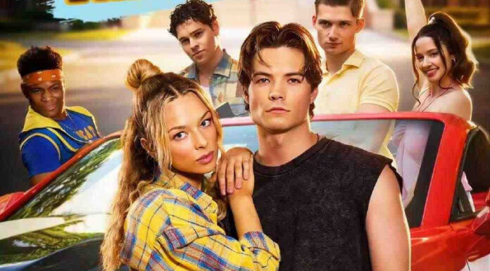 Review: Connor Finnerty and Bella Chadwick delight in new vertical drama on ReelShort Bella Chadwick and Conner Finnerty in 'Virginity Pact'