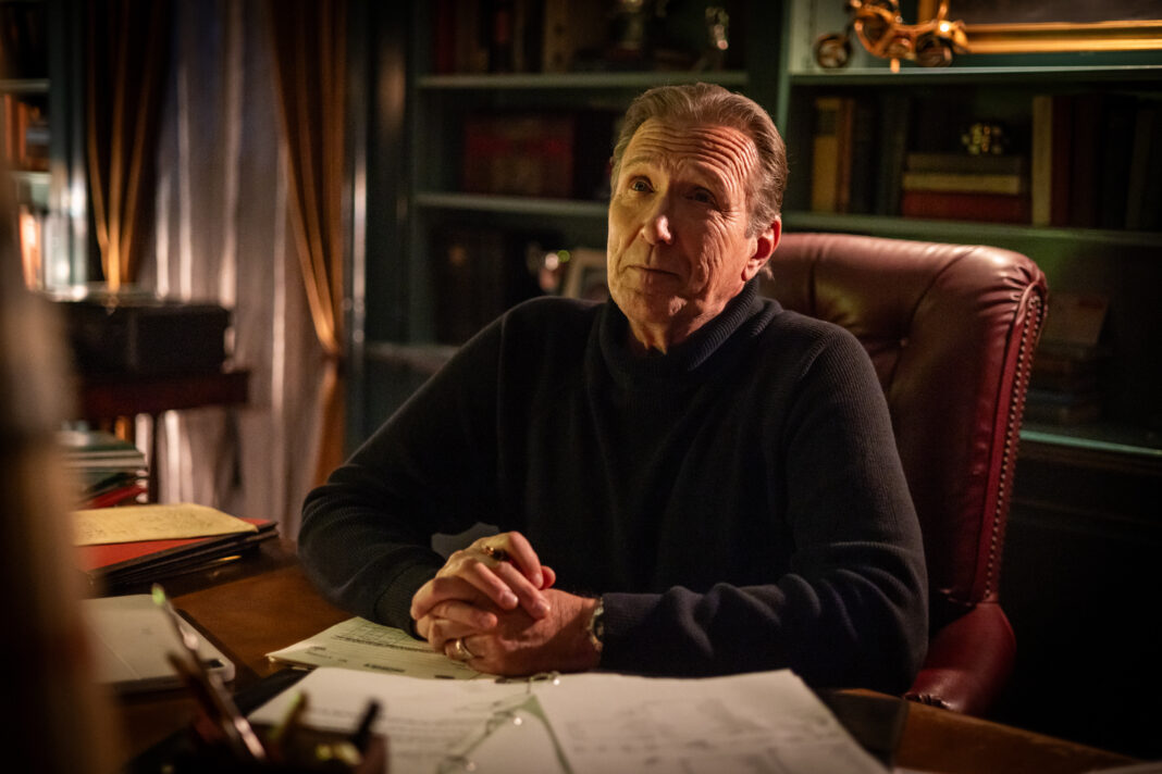 Walt Willey in 'Death on the Brandywine'