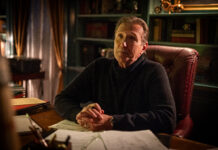 Walt Willey talks about starring in ‘Death on the Brandywine’ movie Walt Willey in 'Death on the Brandywine'