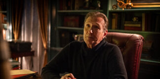 Walt Willey talks about starring in ‘Death on the Brandywine’ movie Walt Willey in 'Death on the Brandywine'