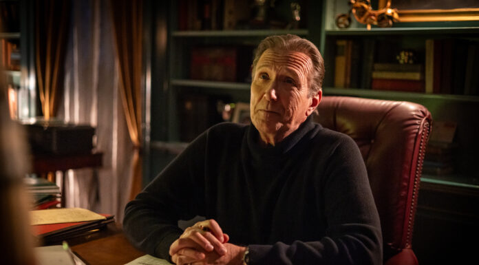 Walt Willey talks about starring in ‘Death on the Brandywine’ movie Walt Willey in 'Death on the Brandywine'