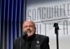 Walter Afanasieff is offically inducted into the Songwriters Hall of Fame Walter Afanasieff at the Songwriters Hall of Fame